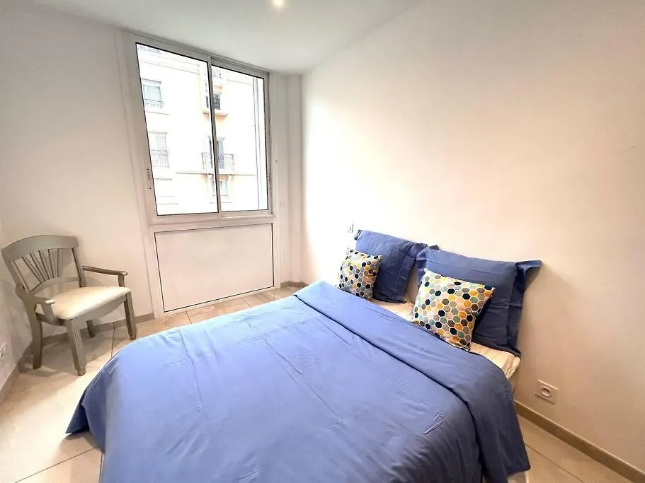Exception- 6 Pers Neuf Hyper Centre - Clim Apartment Saint-Raphael  France