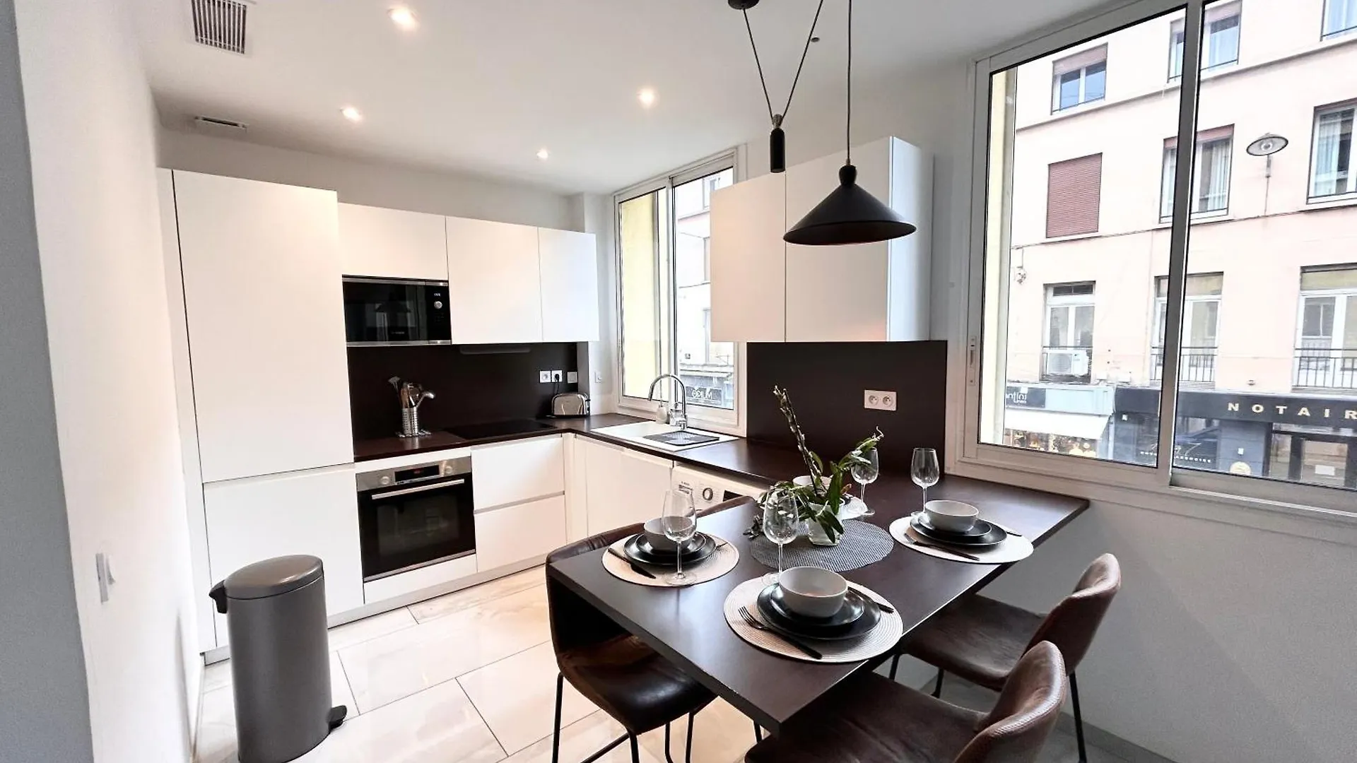 Exception- 6 Pers Neuf Hyper Centre - Clim Apartment Saint-Raphael  Saint-Raphael (Var)
